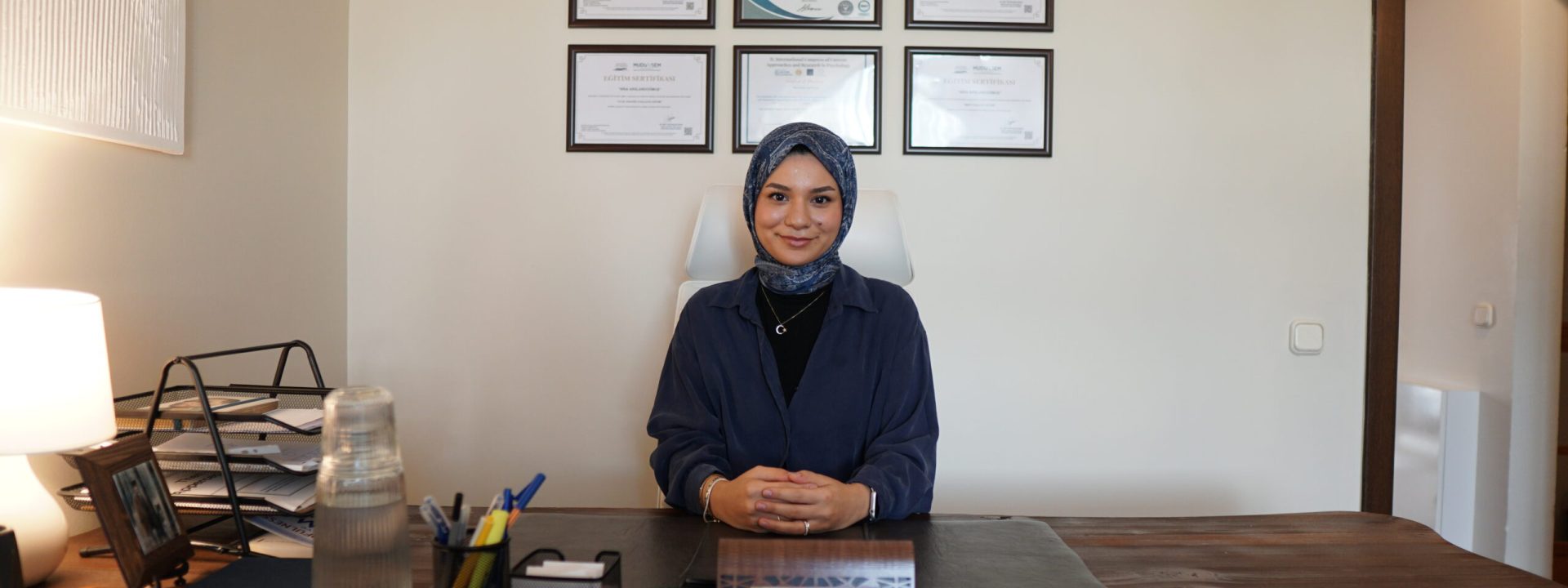 psikolog nisa arslandoğmuş
