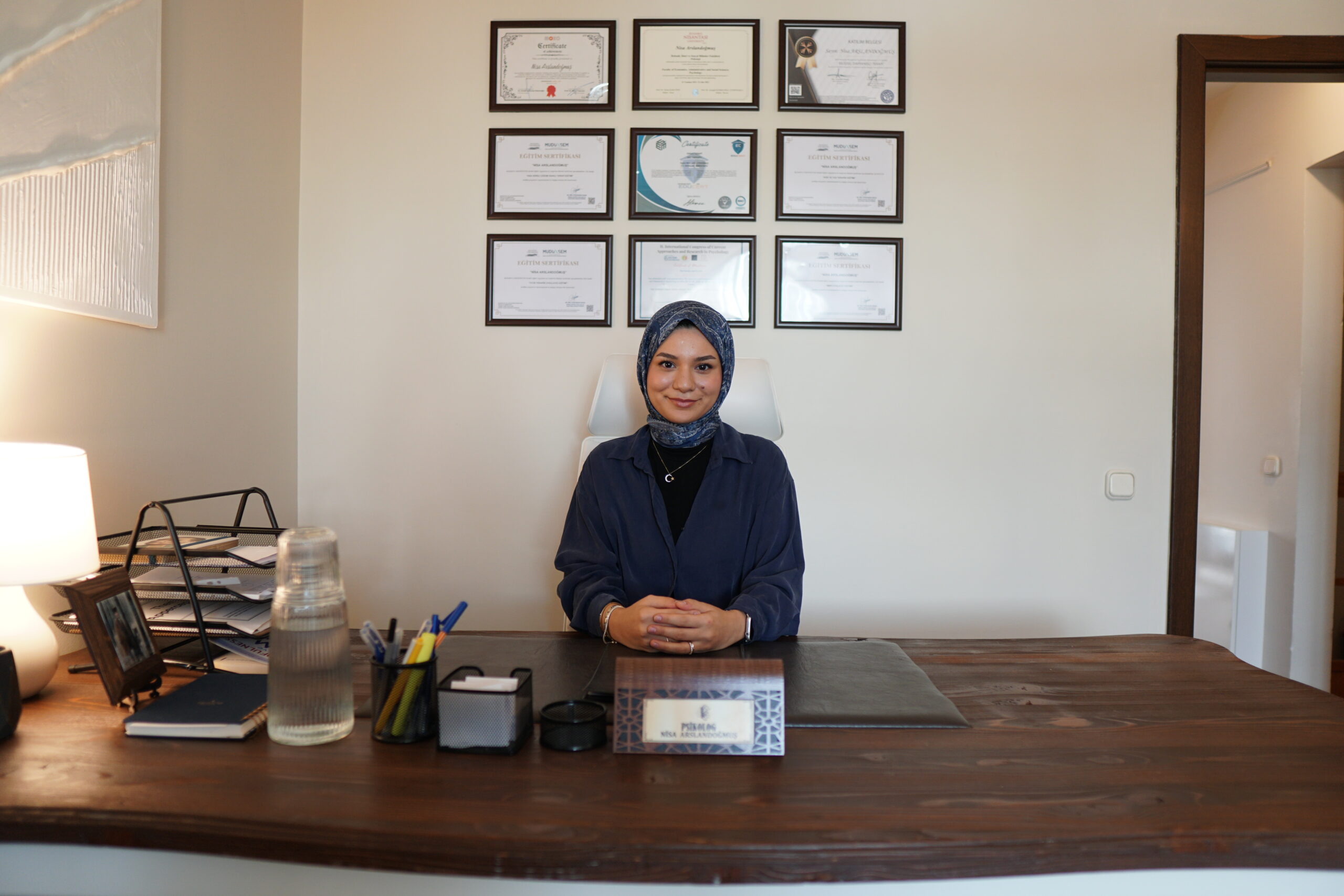 psikolog nisa arslandoğmuş