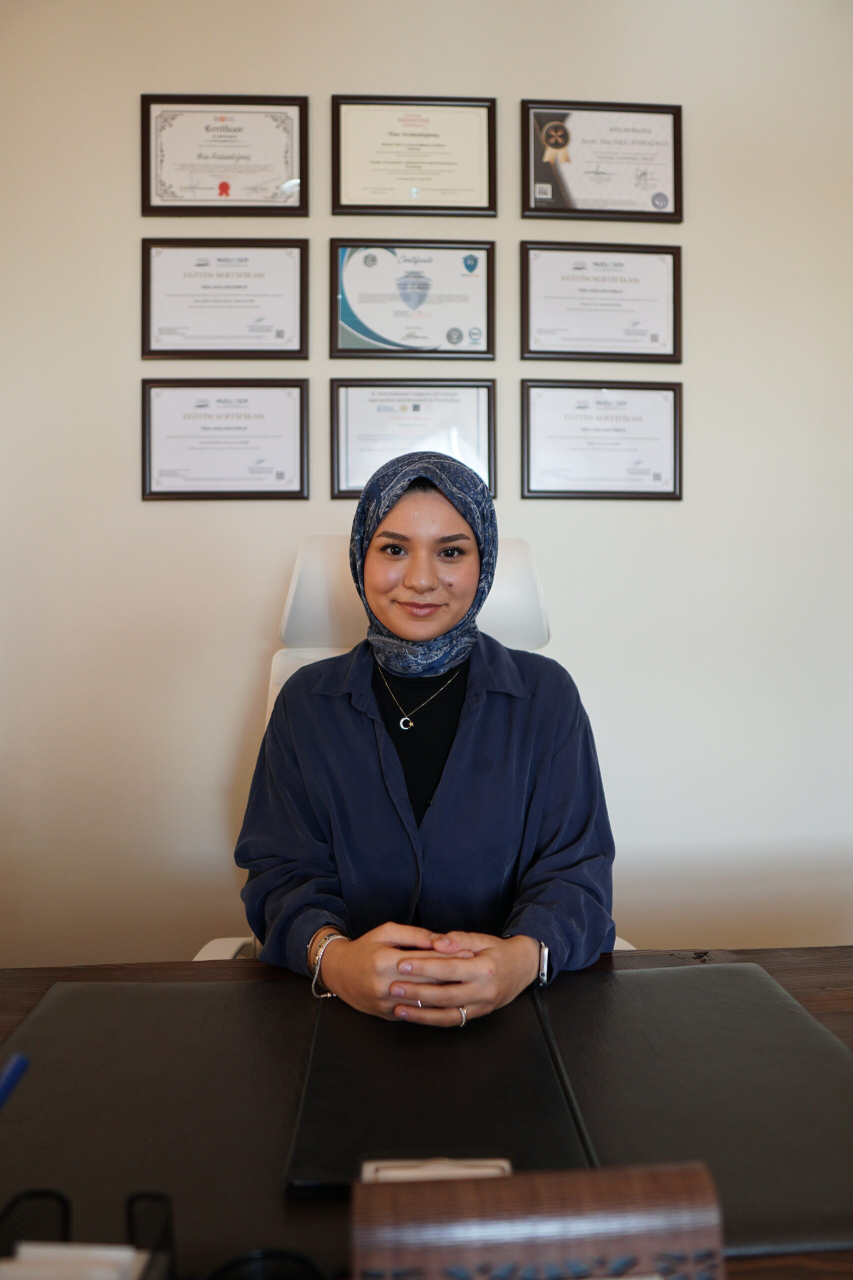 psikolog nisa arslandoğmuş